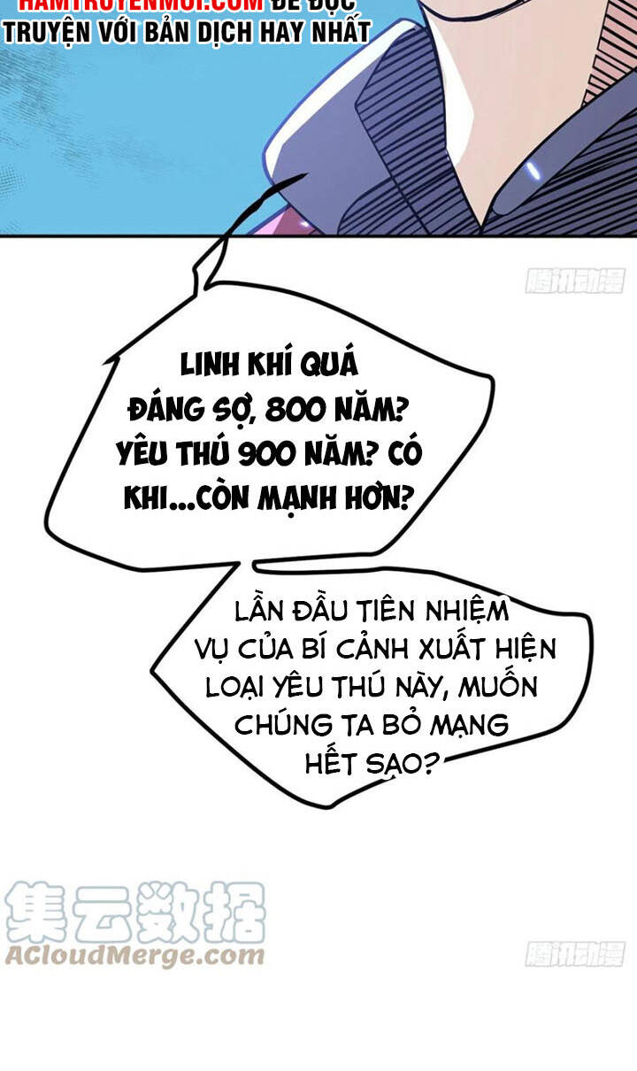 Nhất Quyền Bạo Tinh Chap 16 - Next Chap 17