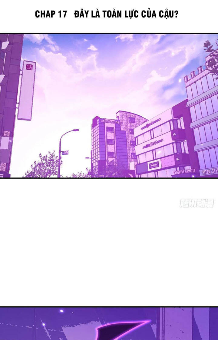 Nhất Quyền Bạo Tinh Chap 17 - Next Chap 18