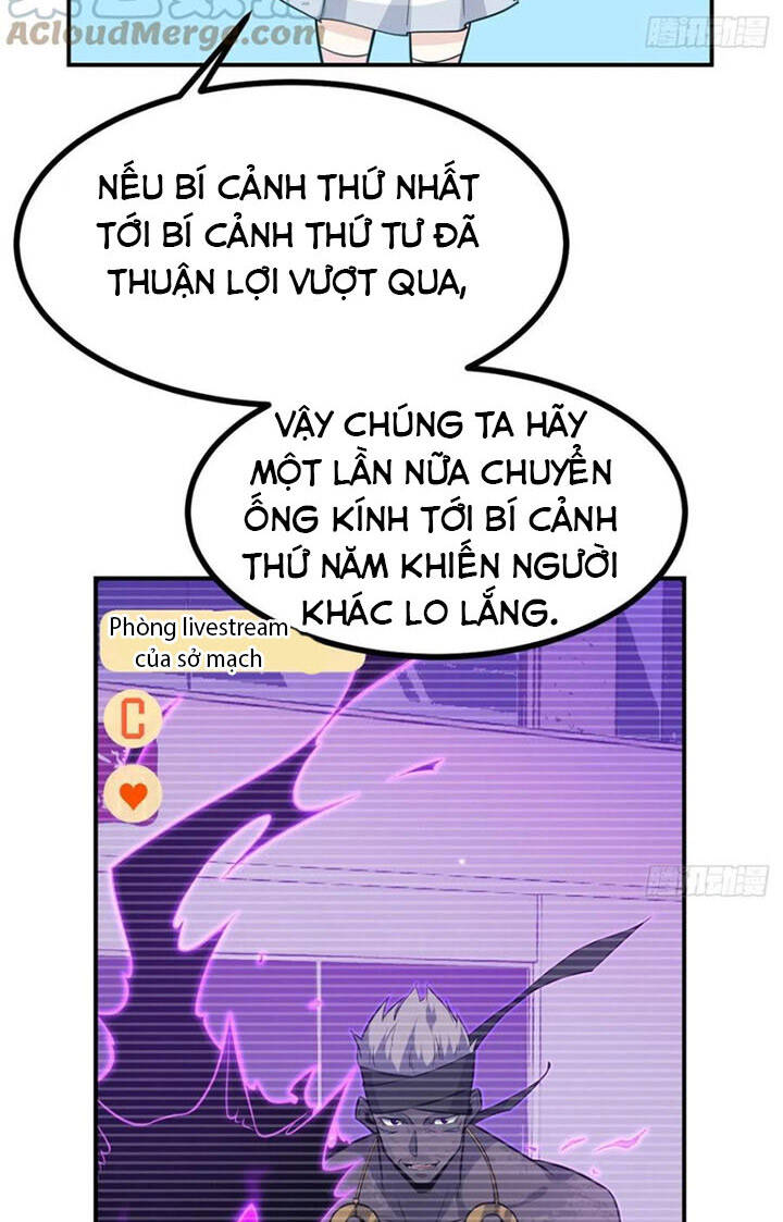 Nhất Quyền Bạo Tinh Chap 17 - Next Chap 18