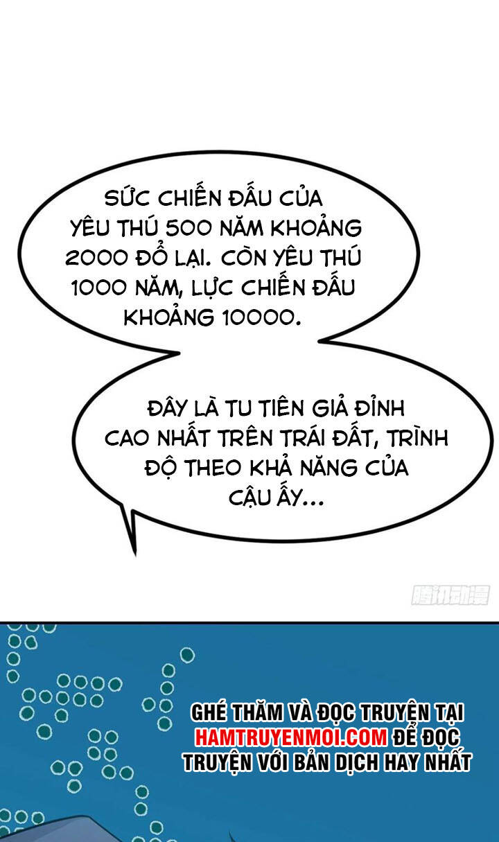 Nhất Quyền Bạo Tinh Chap 17 - Next Chap 18
