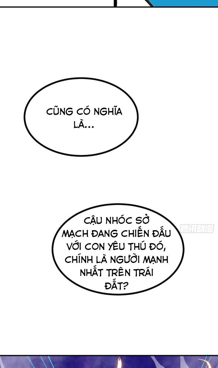 Nhất Quyền Bạo Tinh Chap 17 - Next Chap 18