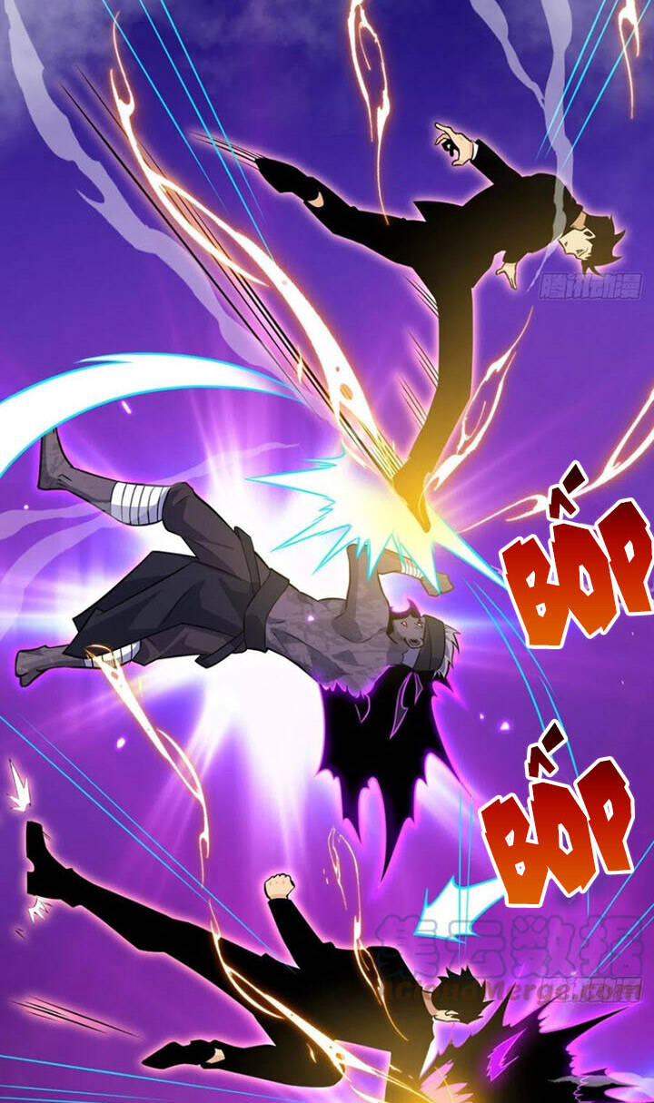 Nhất Quyền Bạo Tinh Chap 17 - Next Chap 18
