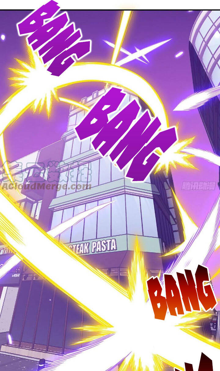 Nhất Quyền Bạo Tinh Chap 17 - Next Chap 18