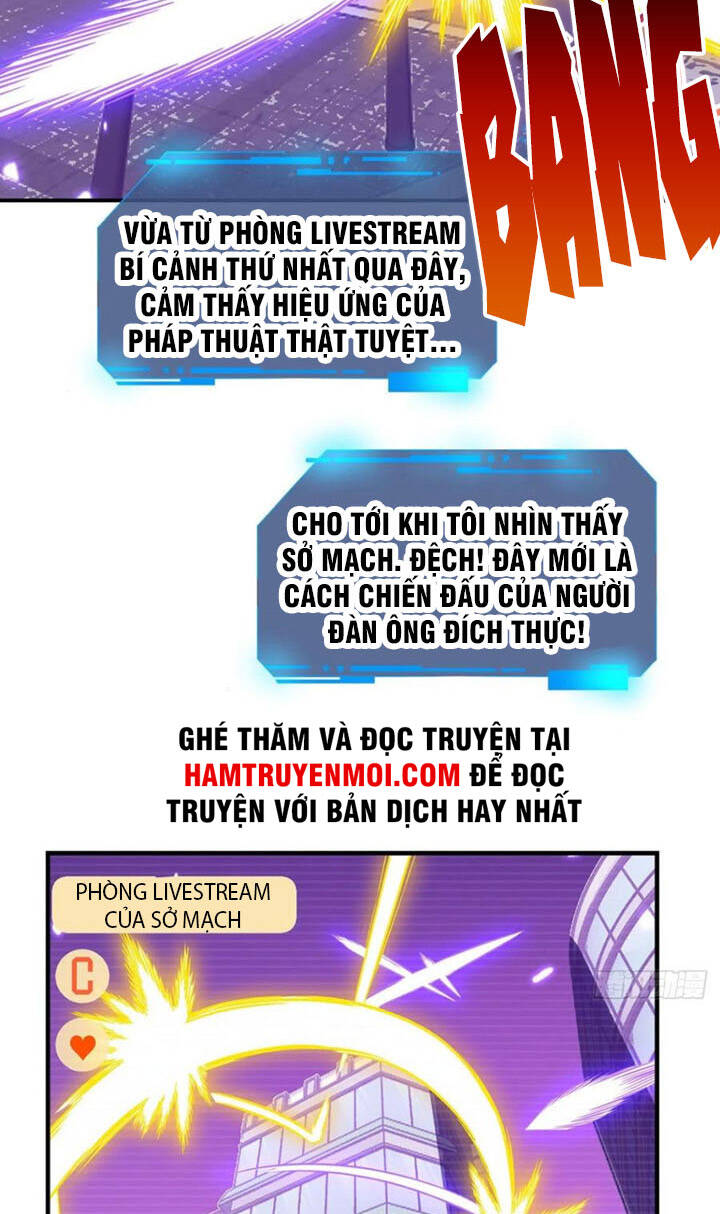 Nhất Quyền Bạo Tinh Chap 17 - Next Chap 18