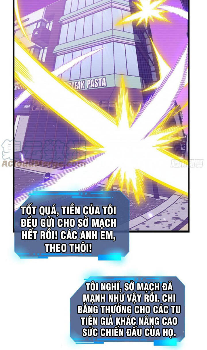 Nhất Quyền Bạo Tinh Chap 17 - Next Chap 18