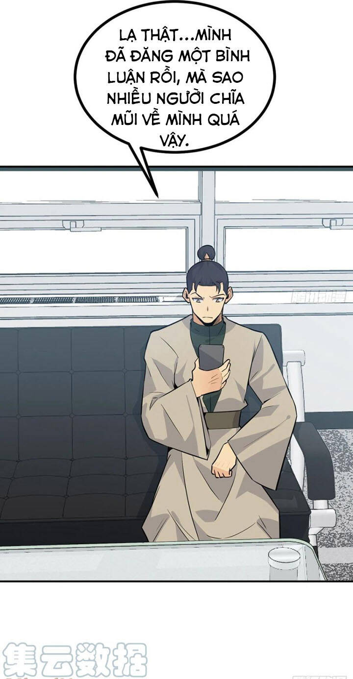 Nhất Quyền Bạo Tinh Chap 17 - Next Chap 18