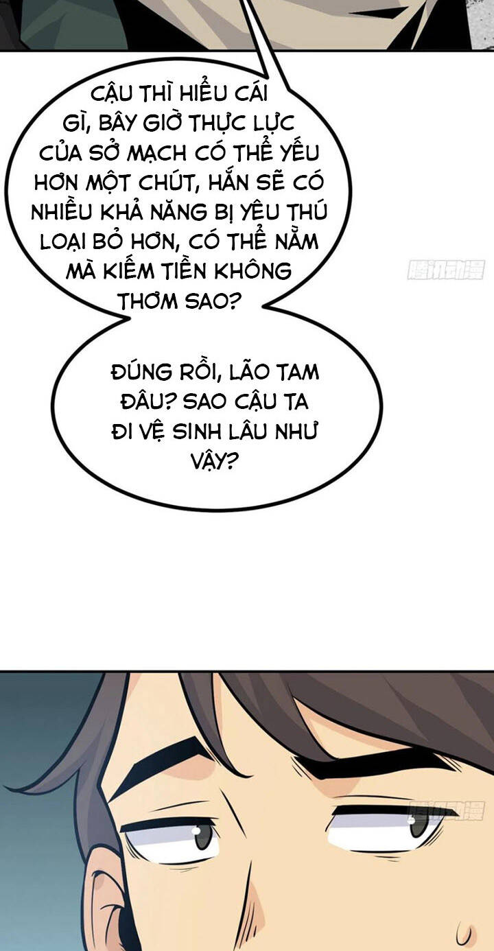 Nhất Quyền Bạo Tinh Chap 17 - Next Chap 18
