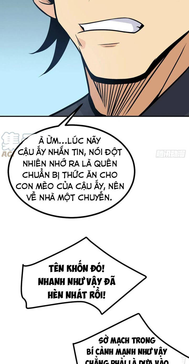 Nhất Quyền Bạo Tinh Chap 17 - Next Chap 18