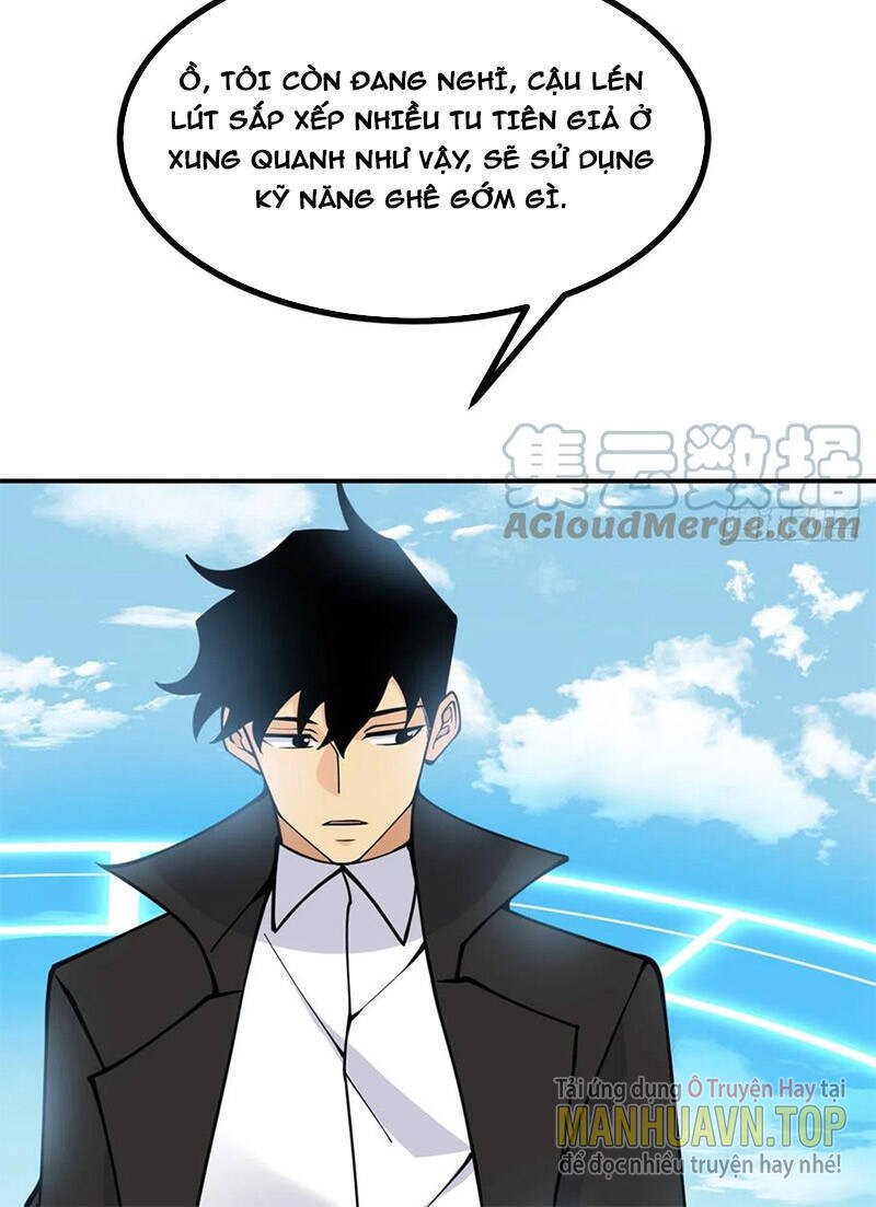 Nhất Quyền Bạo Tinh Chap 70 - Next Chap 71