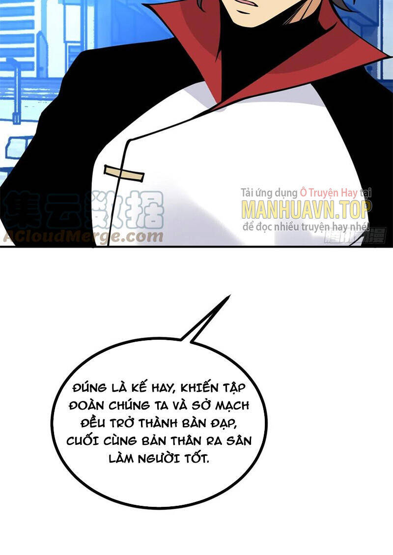 Nhất Quyền Bạo Tinh Chap 70 - Next Chap 71
