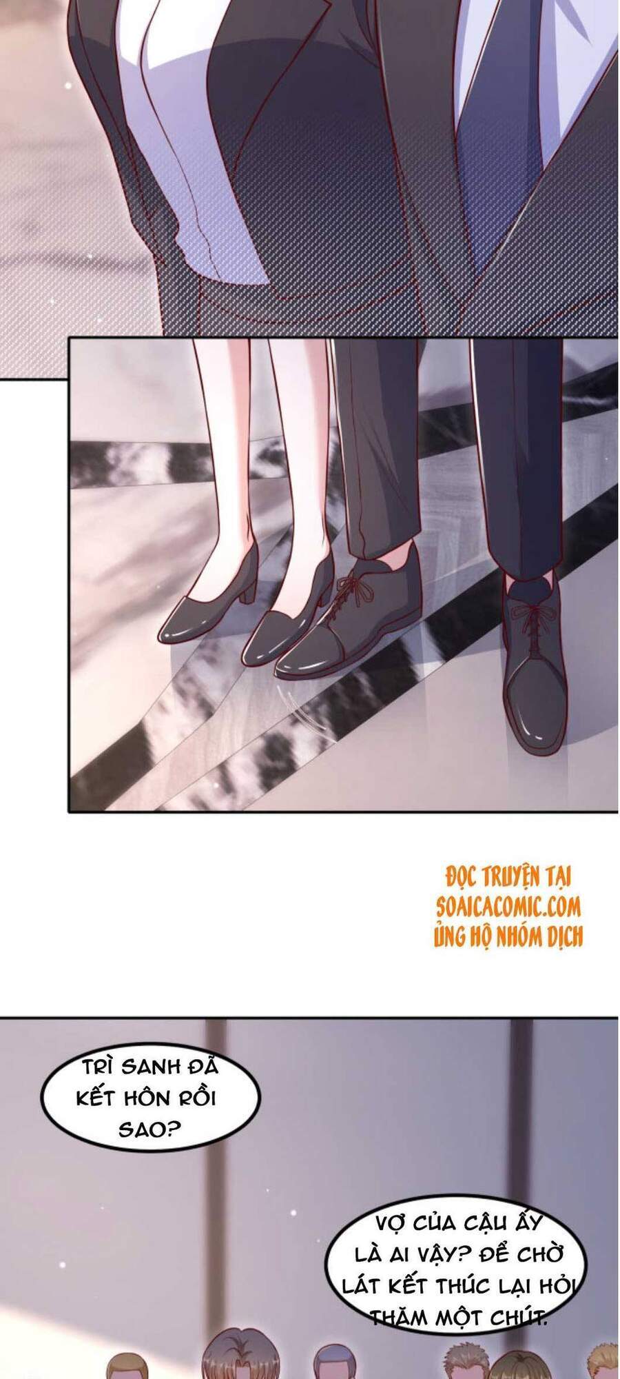 Nhất Sanh Hữu Hỉ Chap 64 - Next Chap 65