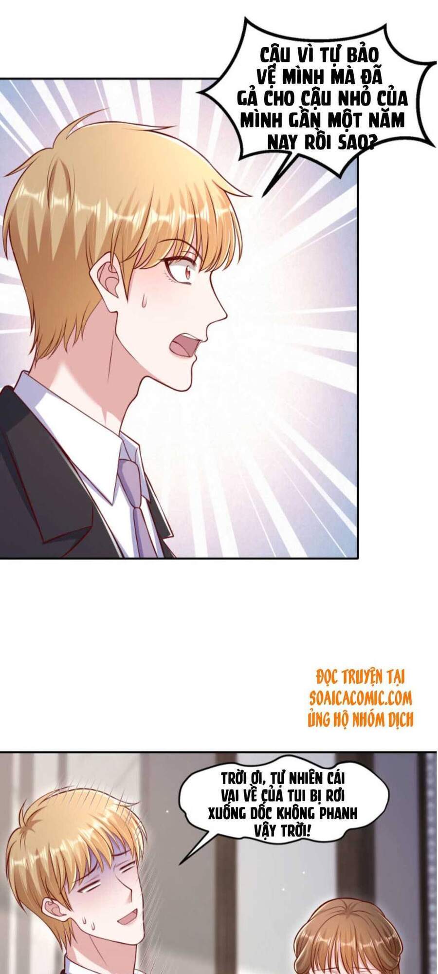 Nhất Sanh Hữu Hỉ Chap 64 - Next Chap 65