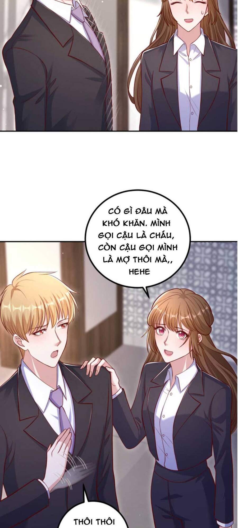 Nhất Sanh Hữu Hỉ Chap 64 - Next Chap 65