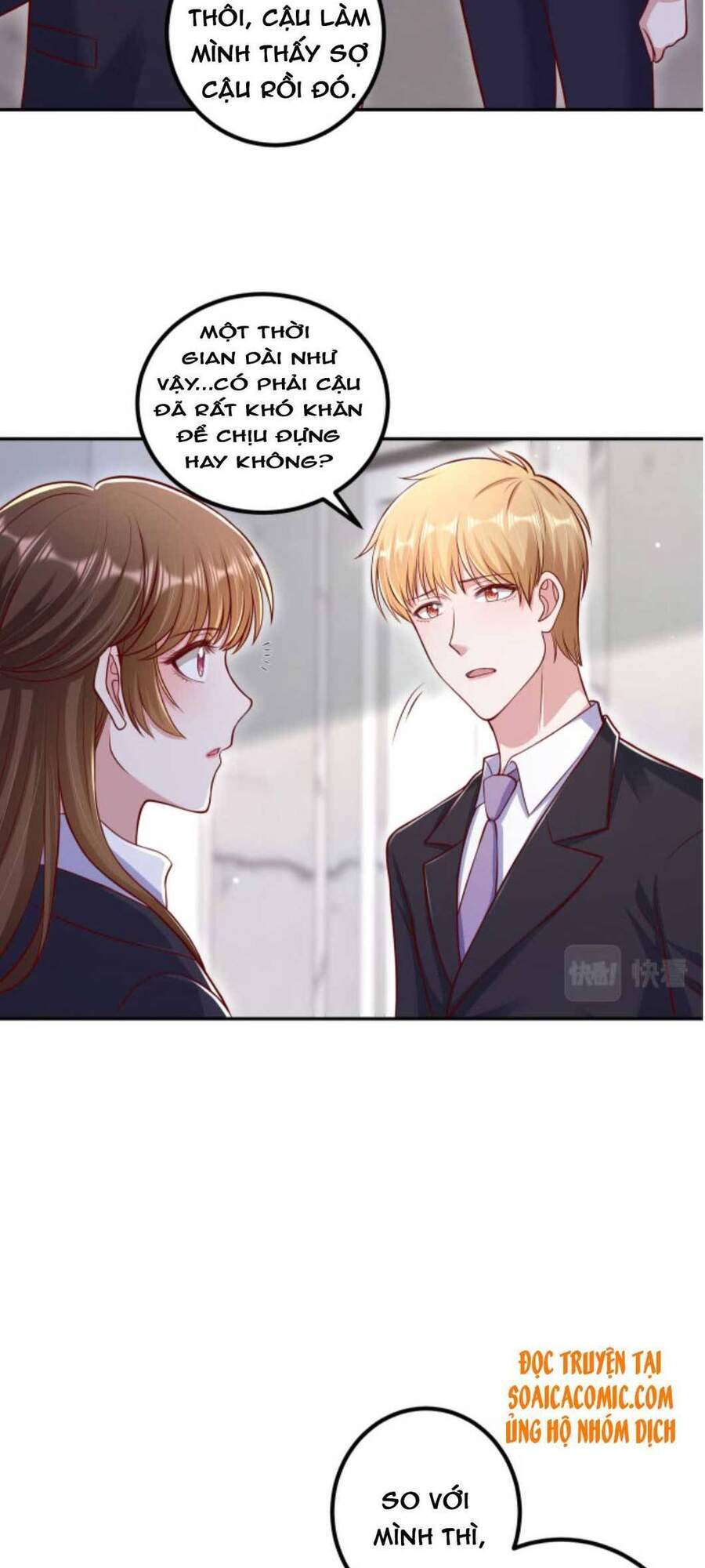 Nhất Sanh Hữu Hỉ Chap 64 - Next Chap 65