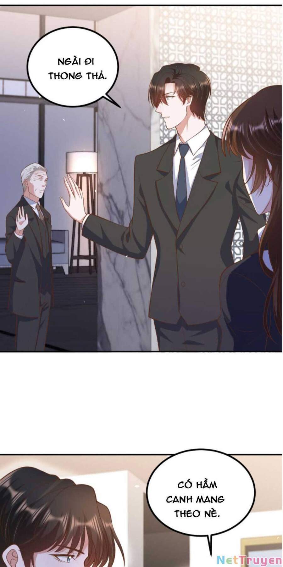 Nhất Sanh Hữu Hỉ Chap 64 - Next Chap 65