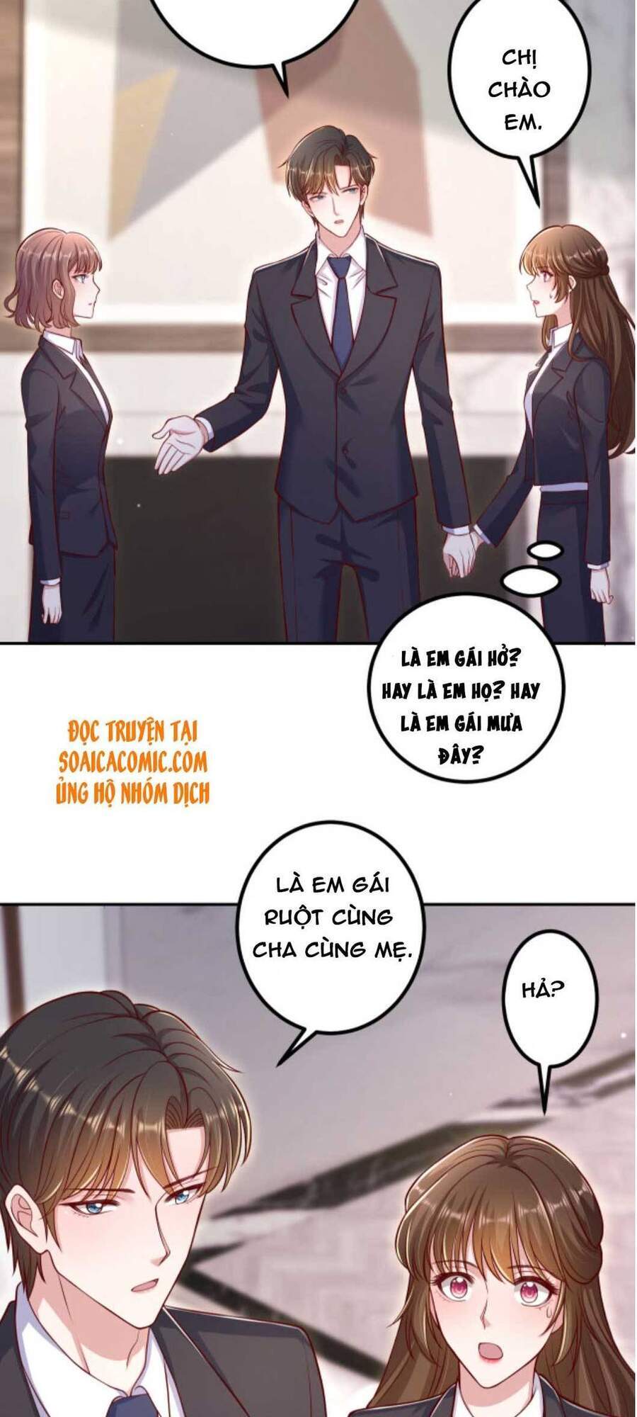 Nhất Sanh Hữu Hỉ Chap 64 - Next Chap 65