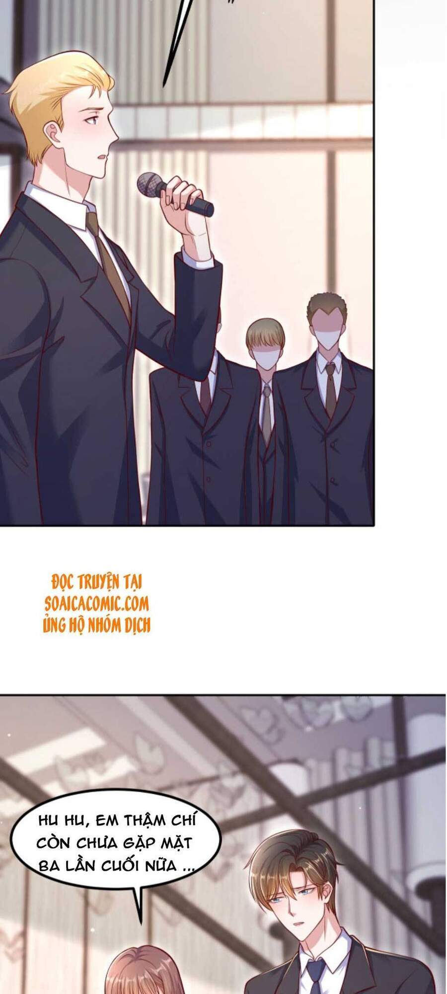 Nhất Sanh Hữu Hỉ Chap 64 - Next Chap 65