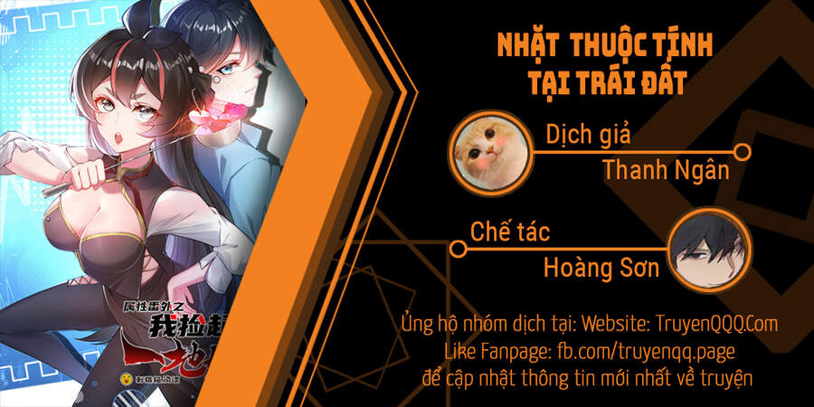 Nhặt Thuộc Tính Tại Trái Đất Chap 10 - Next Chap 11