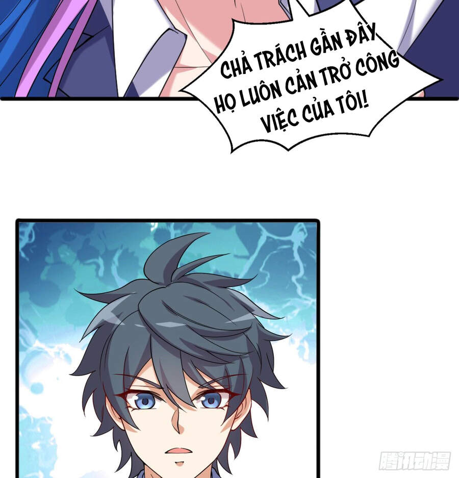 Nhặt Thuộc Tính Tại Trái Đất Chap 10 - Next Chap 11