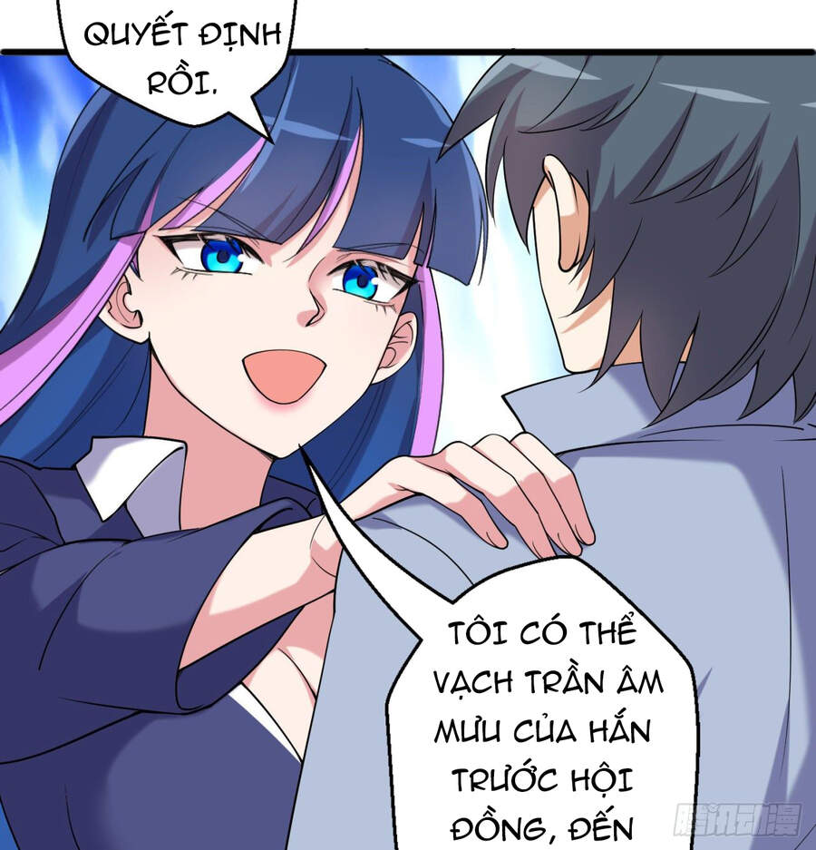 Nhặt Thuộc Tính Tại Trái Đất Chap 10 - Next Chap 11