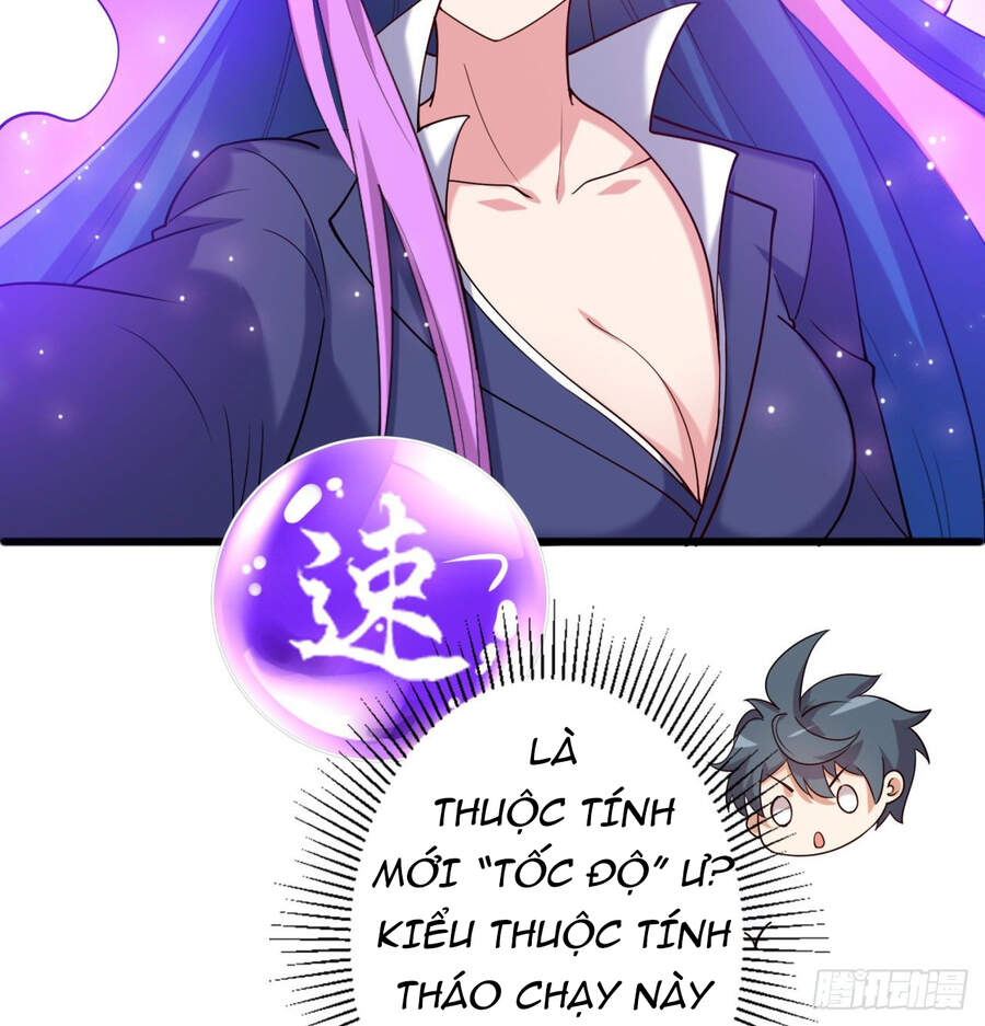 Nhặt Thuộc Tính Tại Trái Đất Chap 10 - Next Chap 11