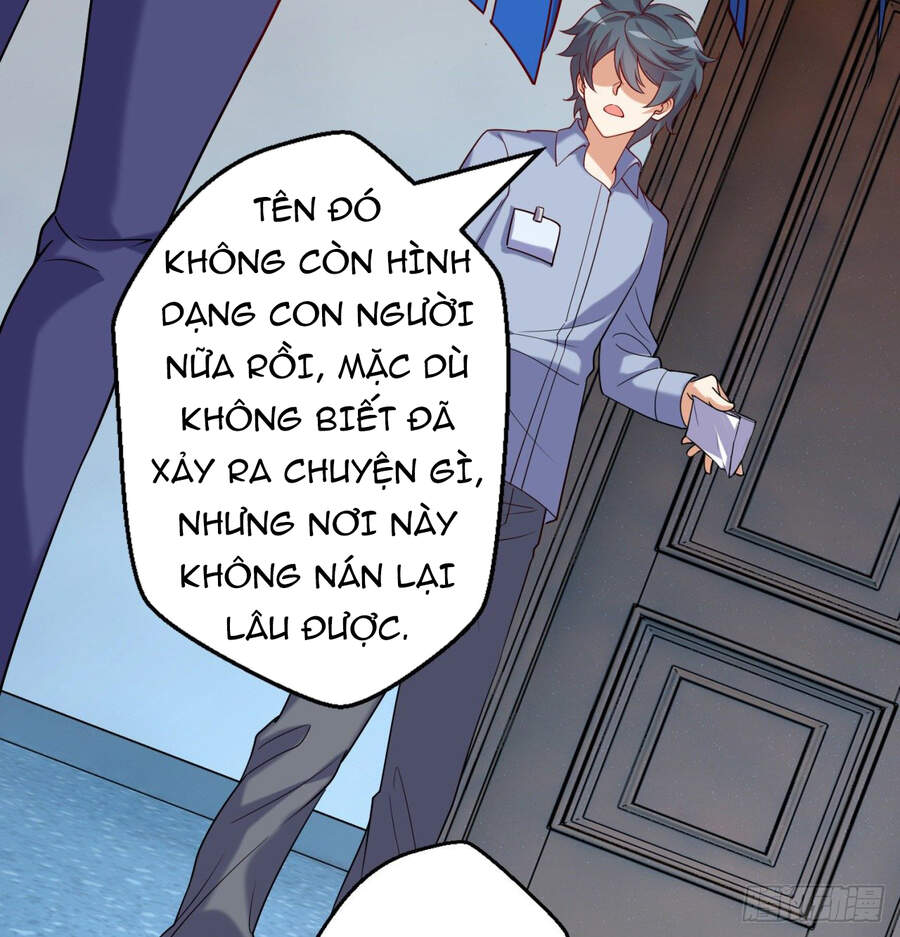 Nhặt Thuộc Tính Tại Trái Đất Chap 10 - Next Chap 11