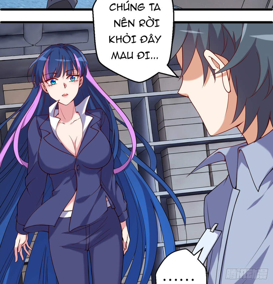 Nhặt Thuộc Tính Tại Trái Đất Chap 10 - Next Chap 11