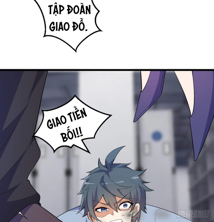 Nhặt Thuộc Tính Tại Trái Đất Chap 10 - Next Chap 11