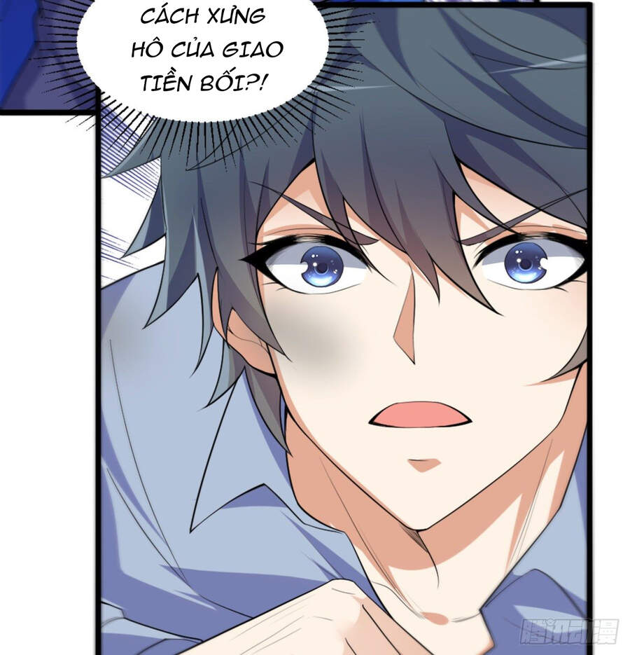 Nhặt Thuộc Tính Tại Trái Đất Chap 10 - Next Chap 11