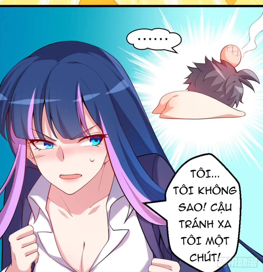Nhặt Thuộc Tính Tại Trái Đất Chap 10 - Next Chap 11