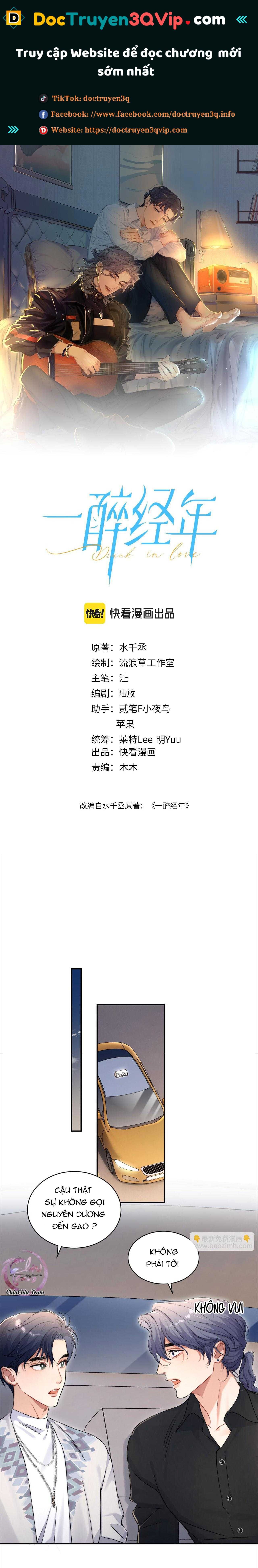 Nhất Túy Kinh Niên Chap 132 - Next Chap 133