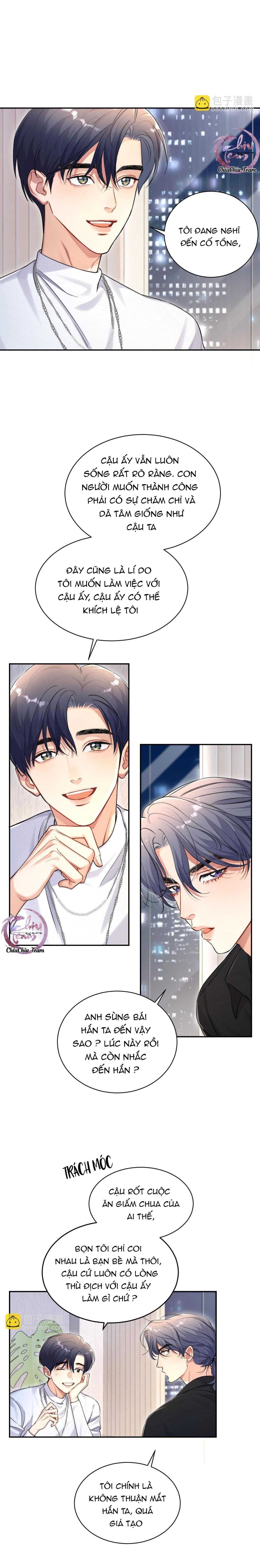 Nhất Túy Kinh Niên Chap 132 - Next Chap 133