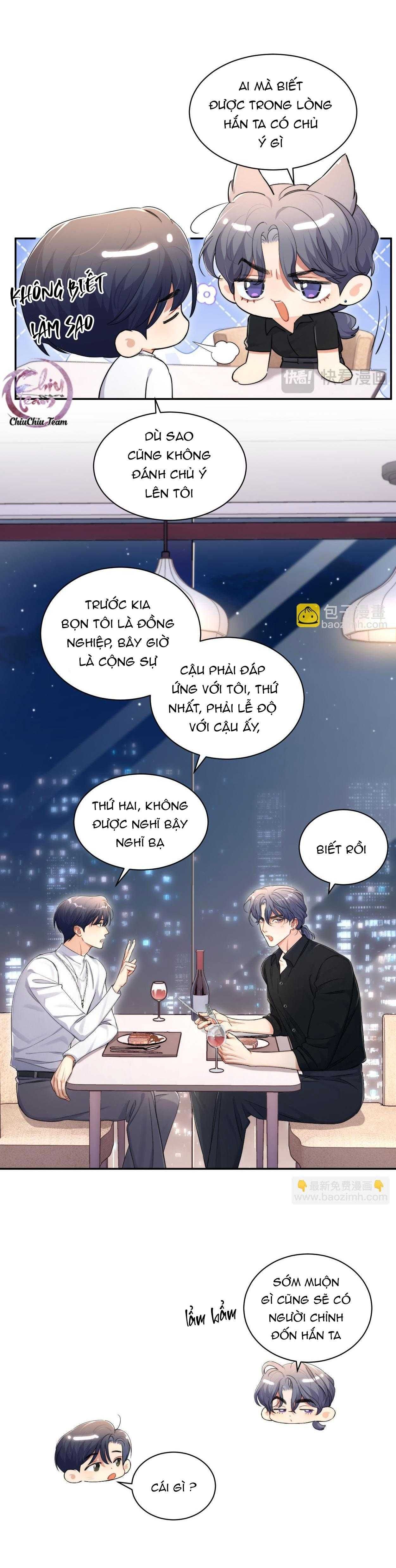 Nhất Túy Kinh Niên Chap 132 - Next Chap 133
