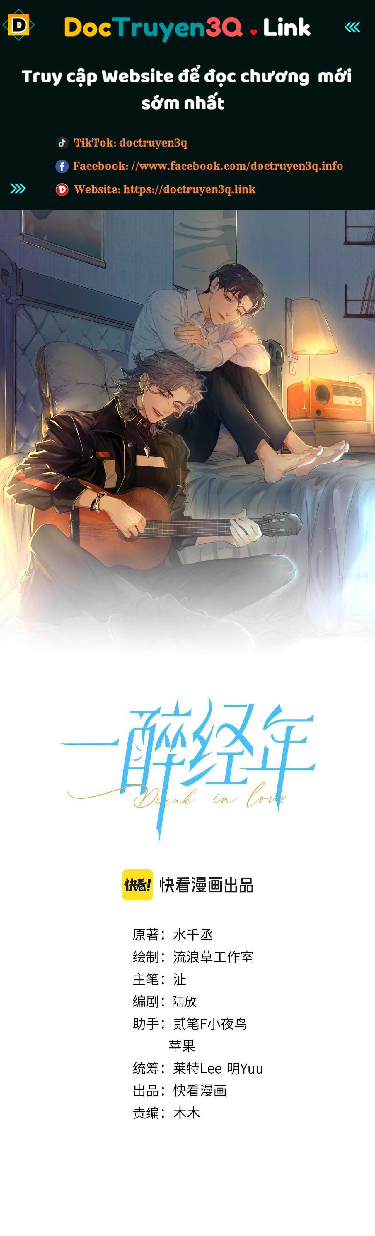 Nhất Túy Kinh Niên Chap 133 - Next Chap 134