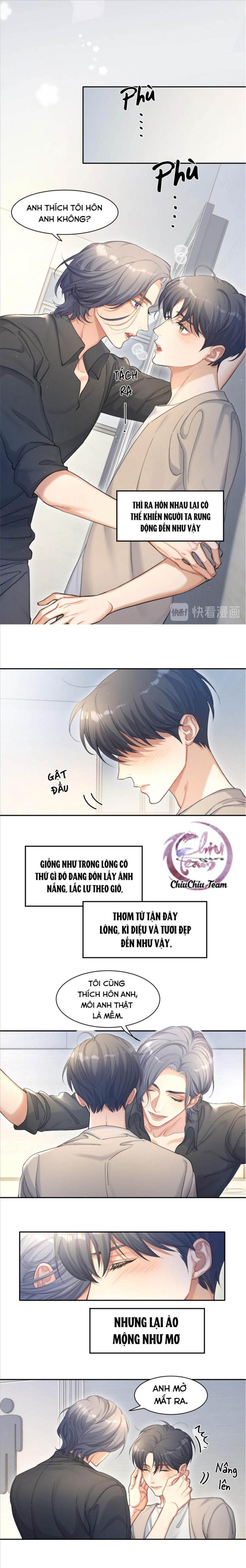 Nhất Túy Kinh Niên Chap 24 - Next Chap 25