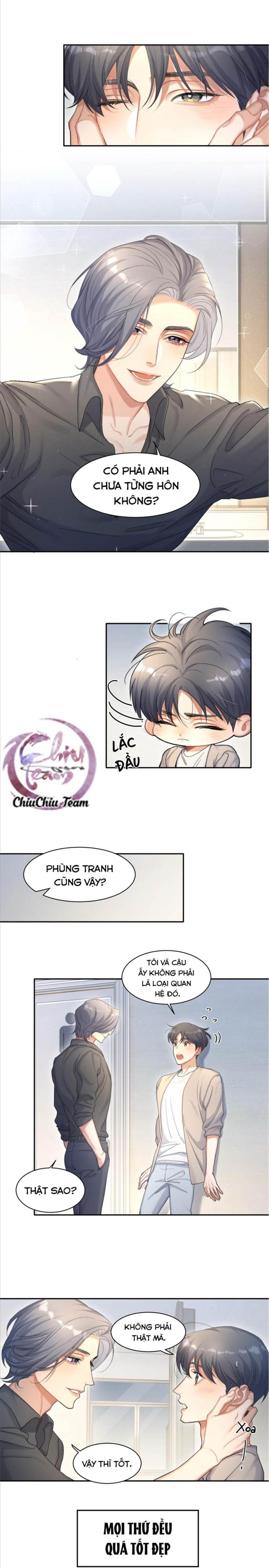 Nhất Túy Kinh Niên Chap 24 - Next Chap 25