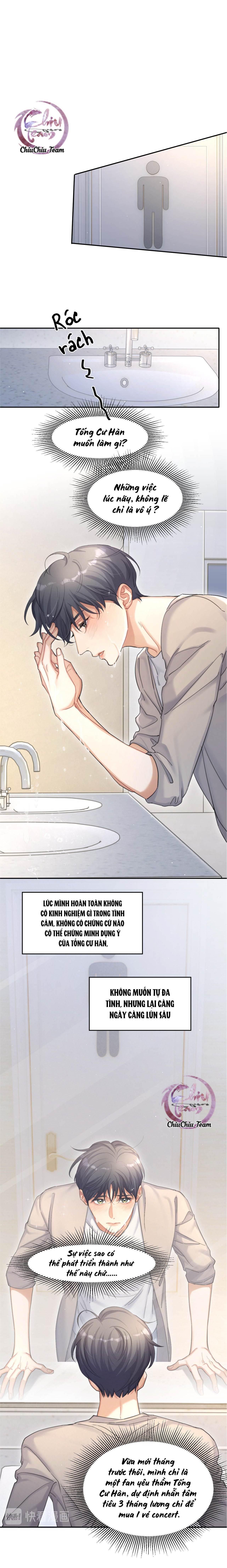 Nhất Túy Kinh Niên Chap 24 - Next Chap 25