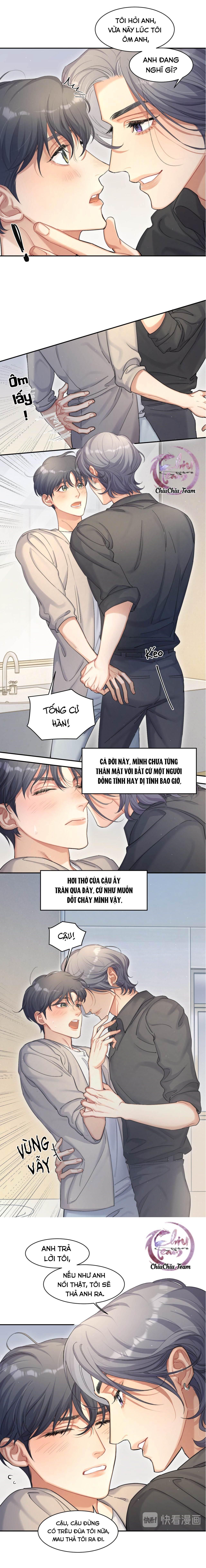 Nhất Túy Kinh Niên Chap 24 - Next Chap 25