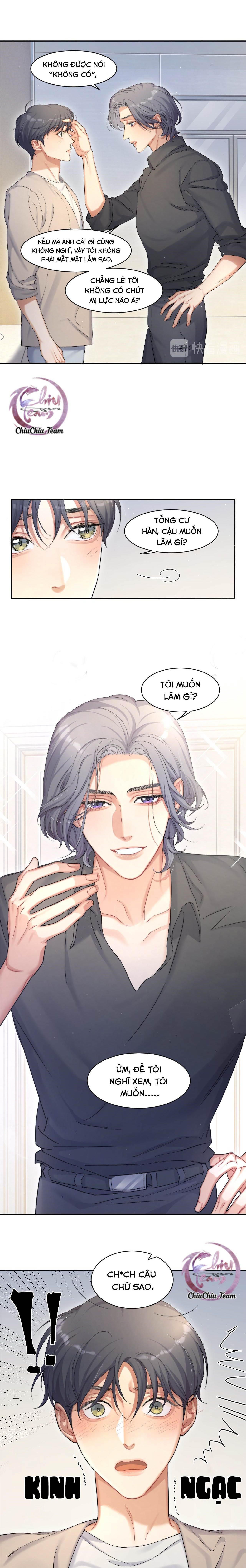 Nhất Túy Kinh Niên Chap 24 - Next Chap 25