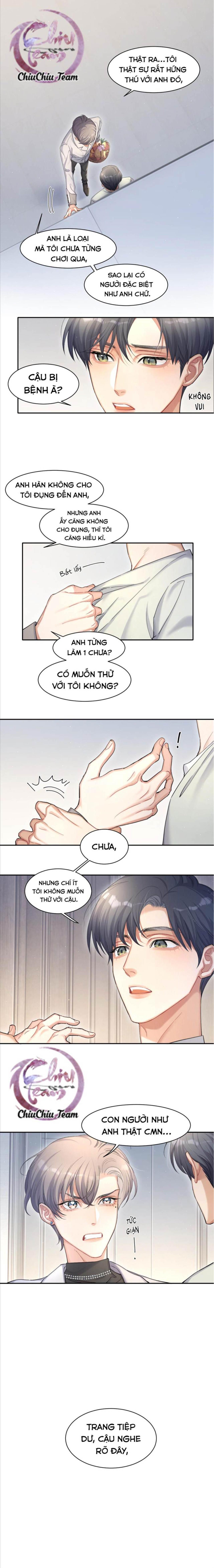 Nhất Túy Kinh Niên Chap 25 - Next Chap 26