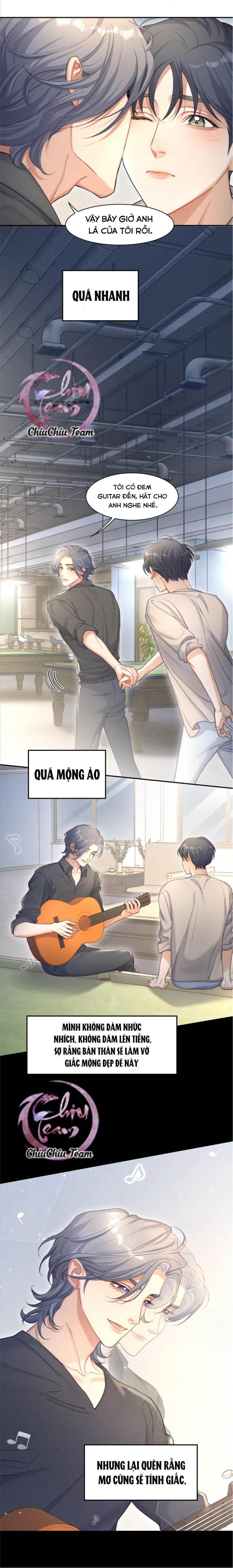 Nhất Túy Kinh Niên Chap 25 - Next Chap 26