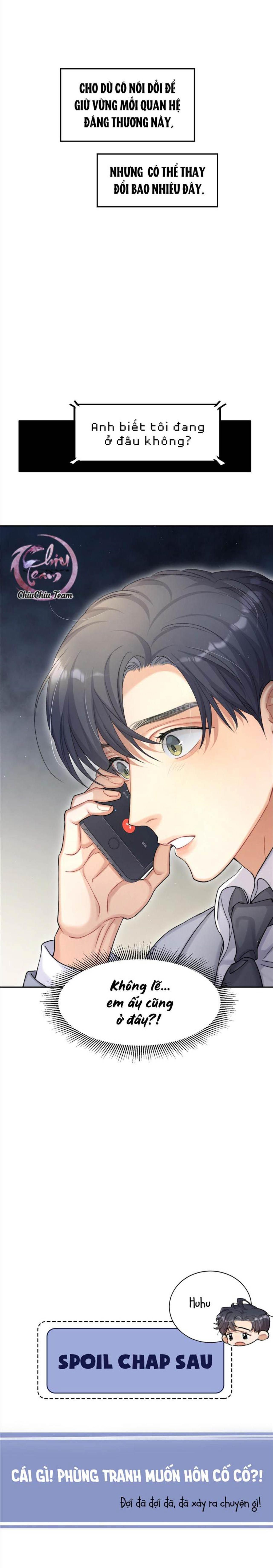 Nhất Túy Kinh Niên Chap 26 - Next Chap 27