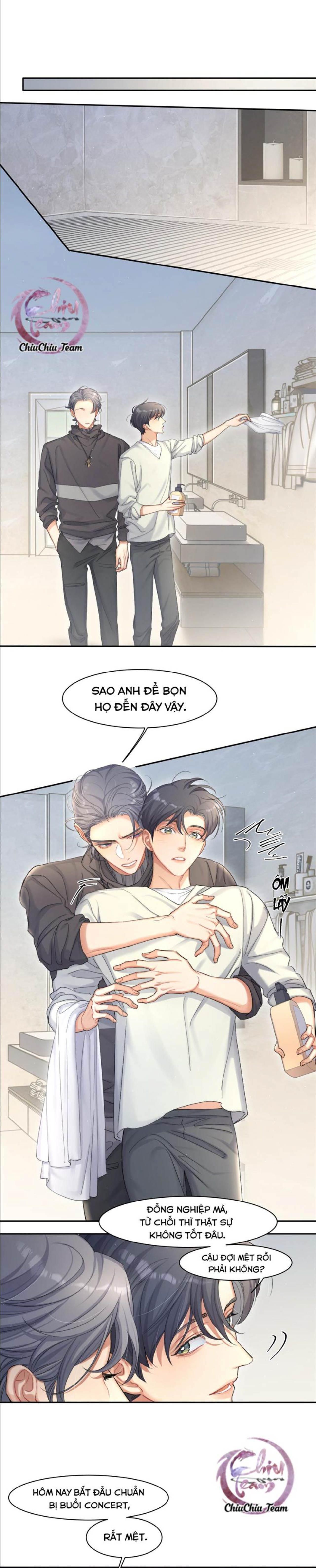Nhất Túy Kinh Niên Chap 26 - Next Chap 27