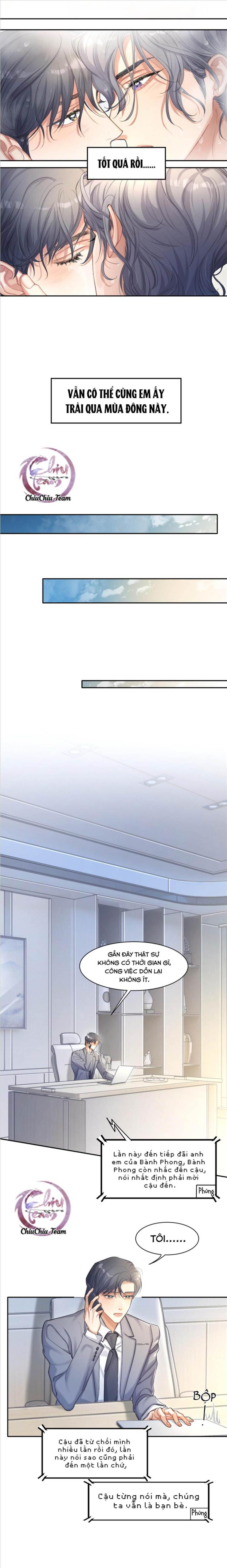 Nhất Túy Kinh Niên Chap 26 - Next Chap 27