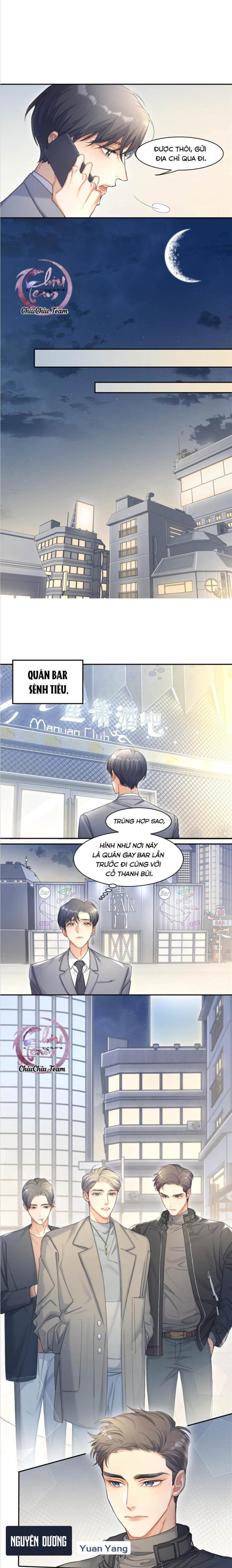 Nhất Túy Kinh Niên Chap 26 - Next Chap 27