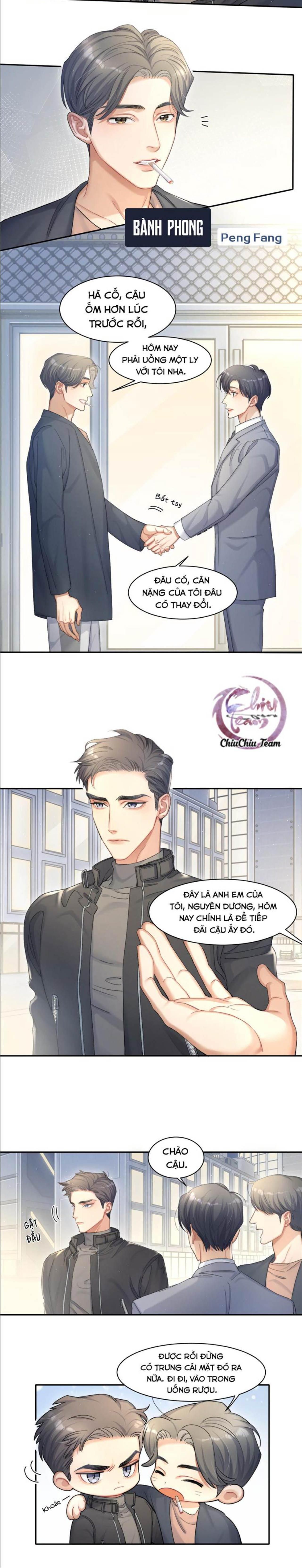Nhất Túy Kinh Niên Chap 26 - Next Chap 27