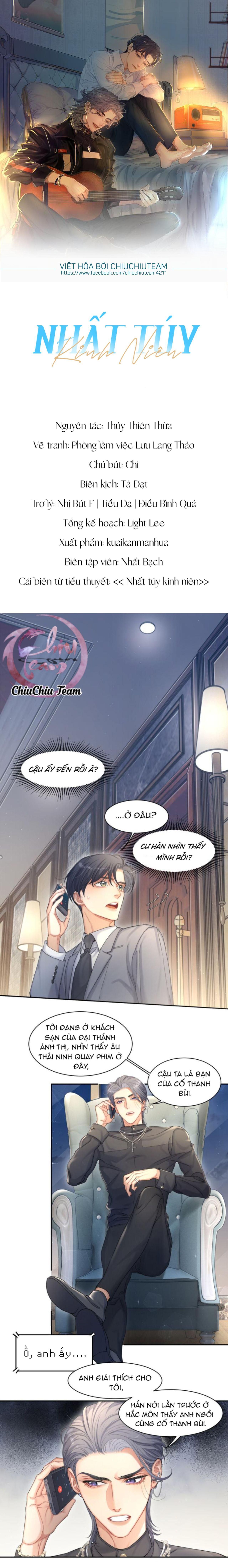 Nhất Túy Kinh Niên Chap 27 - Next Chap 28