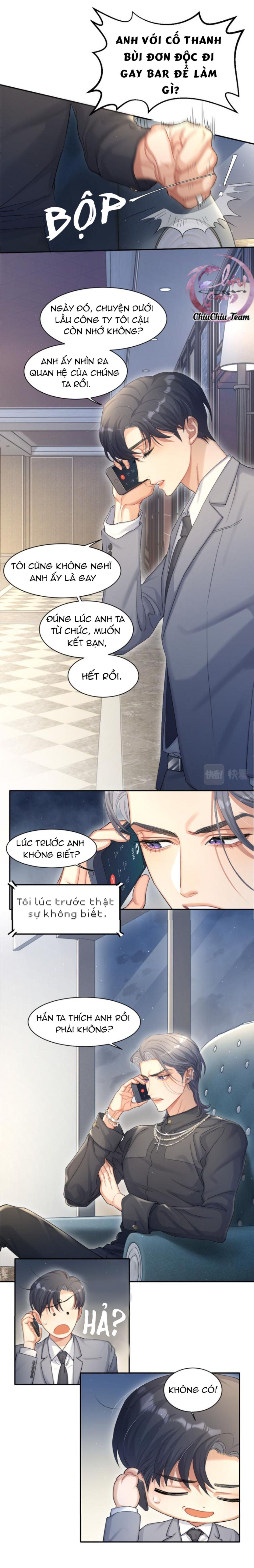 Nhất Túy Kinh Niên Chap 27 - Next Chap 28