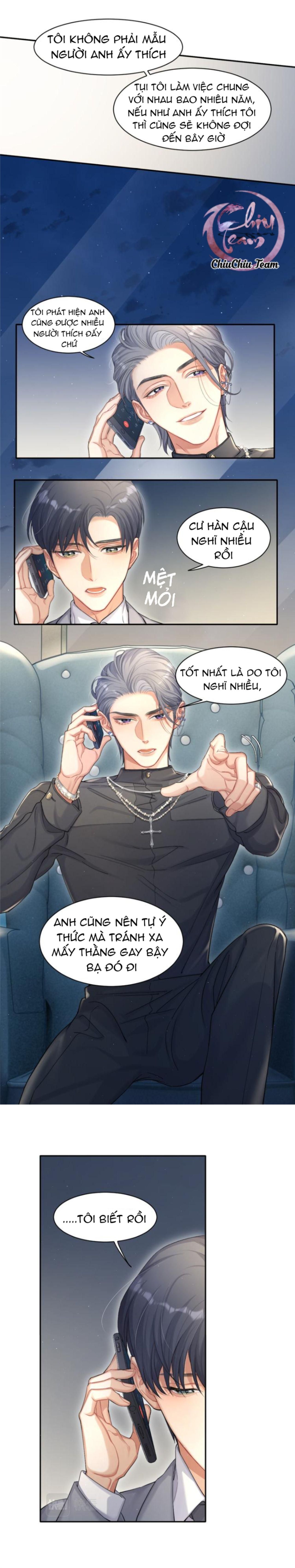 Nhất Túy Kinh Niên Chap 27 - Next Chap 28