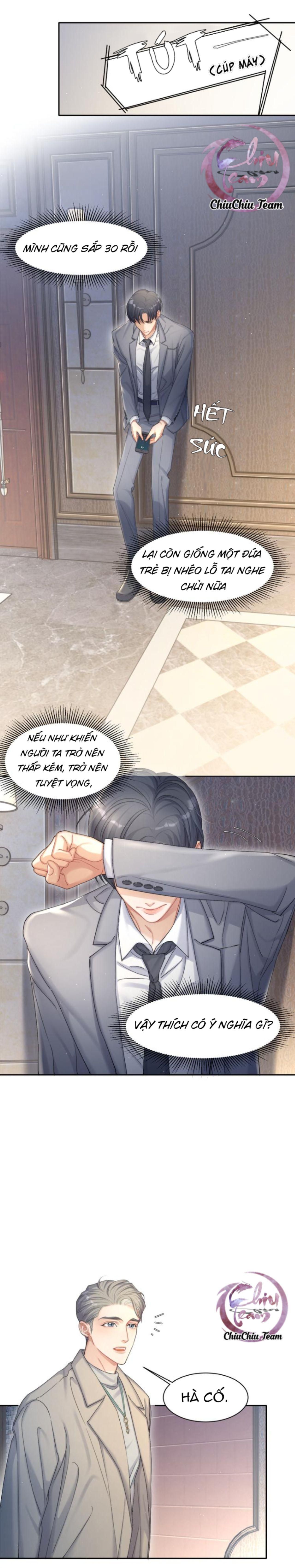 Nhất Túy Kinh Niên Chap 27 - Next Chap 28
